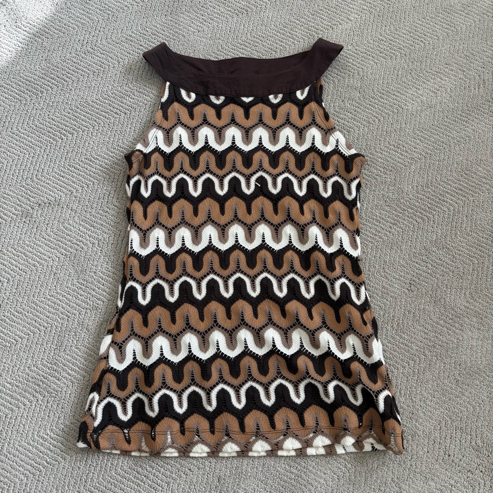 TRIBAL Tank Top S
